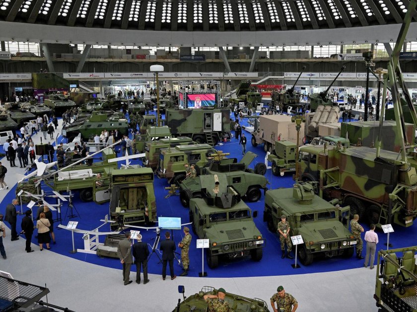 Partner 2021 выставка сербия