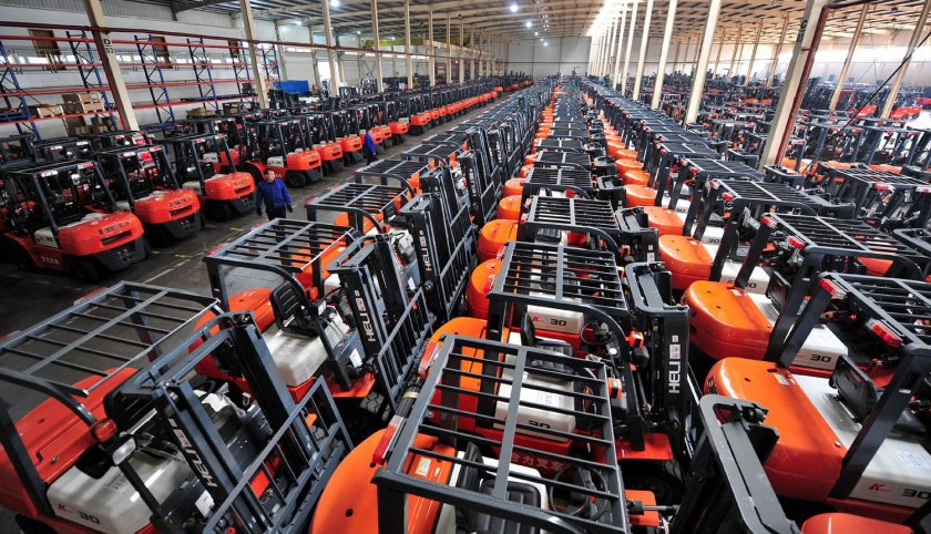 Складская техника