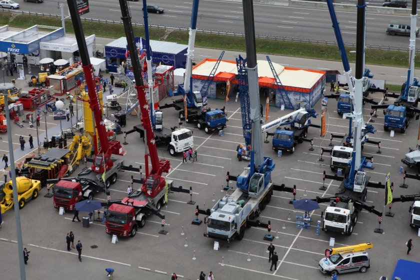 Автокрановый завод Галич