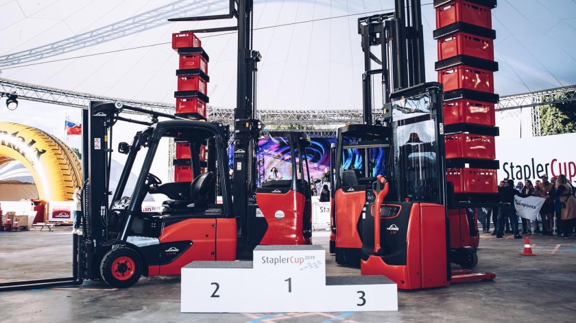 Погрузочная техника