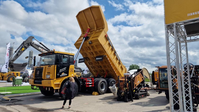 Выставка СТТ 2023