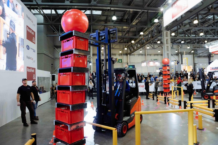 Складская техника