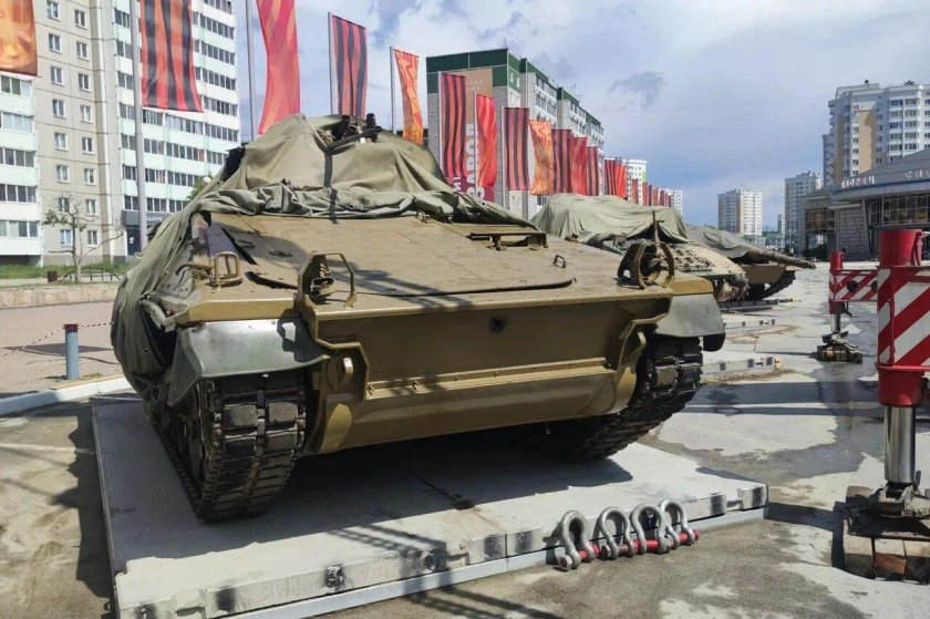 Вооружение и военная техника