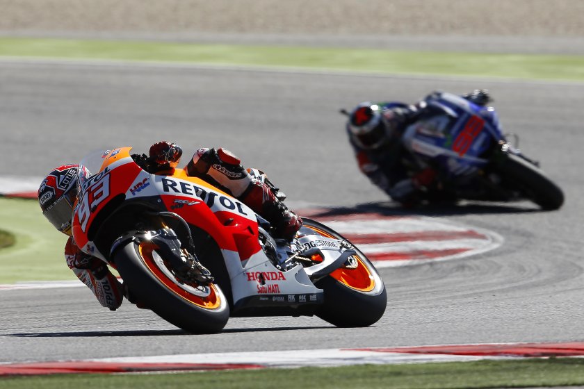 Мотогонки баннер