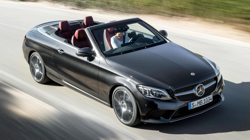 Mercedes-Benz AMG c43 Cabriolet