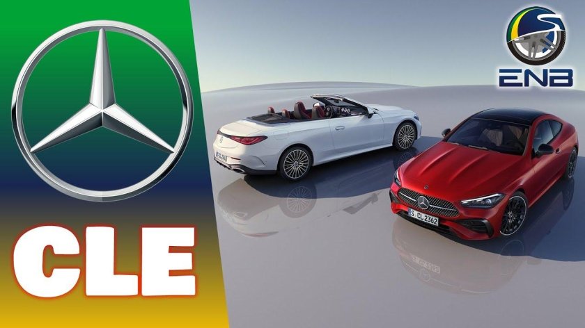 Mercedes benz cle coupe 2023