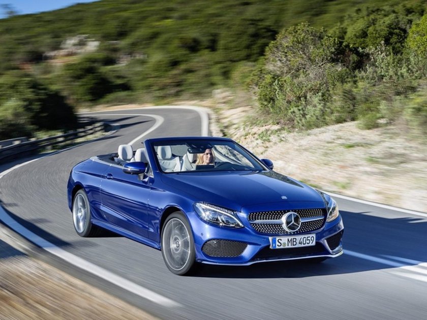 2016 mercedes-benz c-class cabriolet