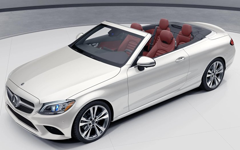 Mercedes c300 Cabrio