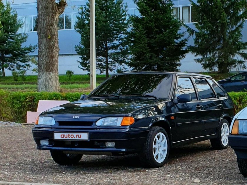 ВАЗ-2114 хэтчбек