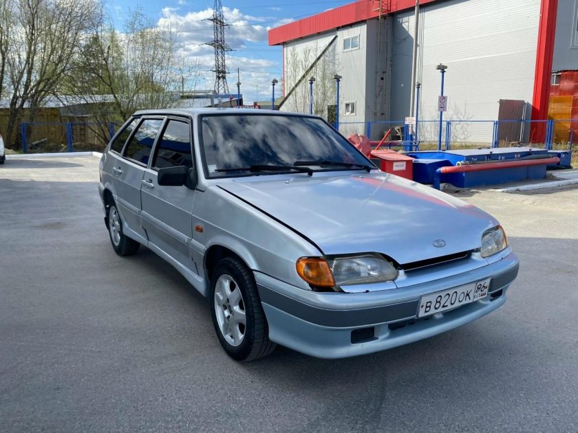 Lada Samara 2115