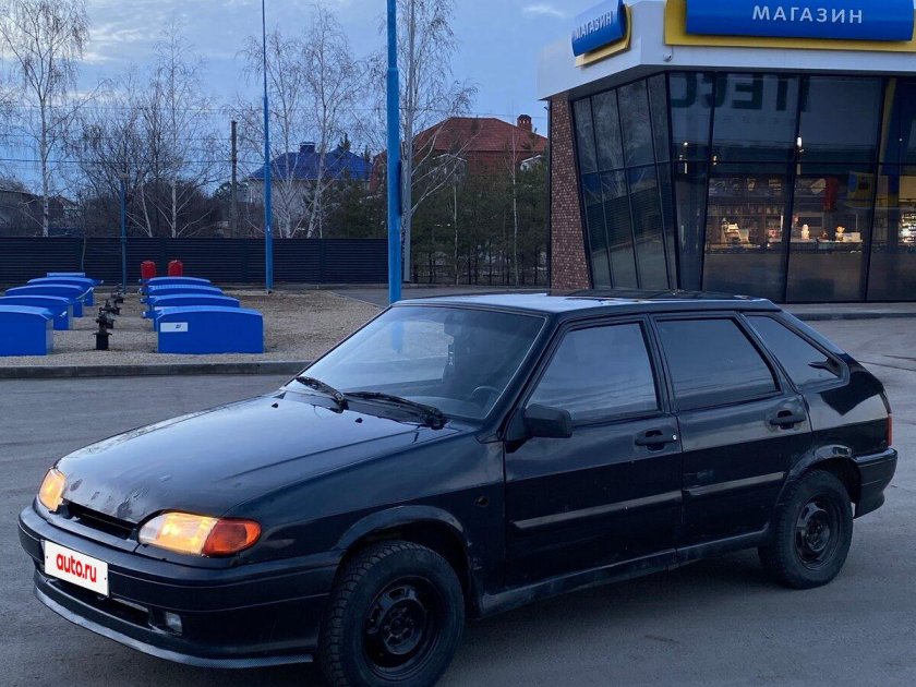 Ваз 2114 2012