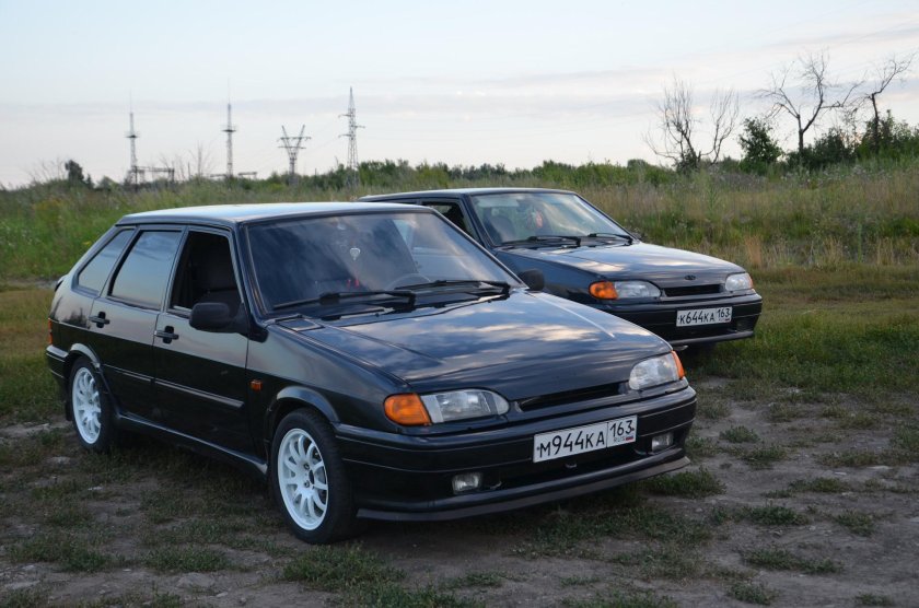 ВАЗ 2114 Samara