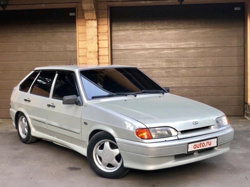 ВАЗ-2114 хэтчбек