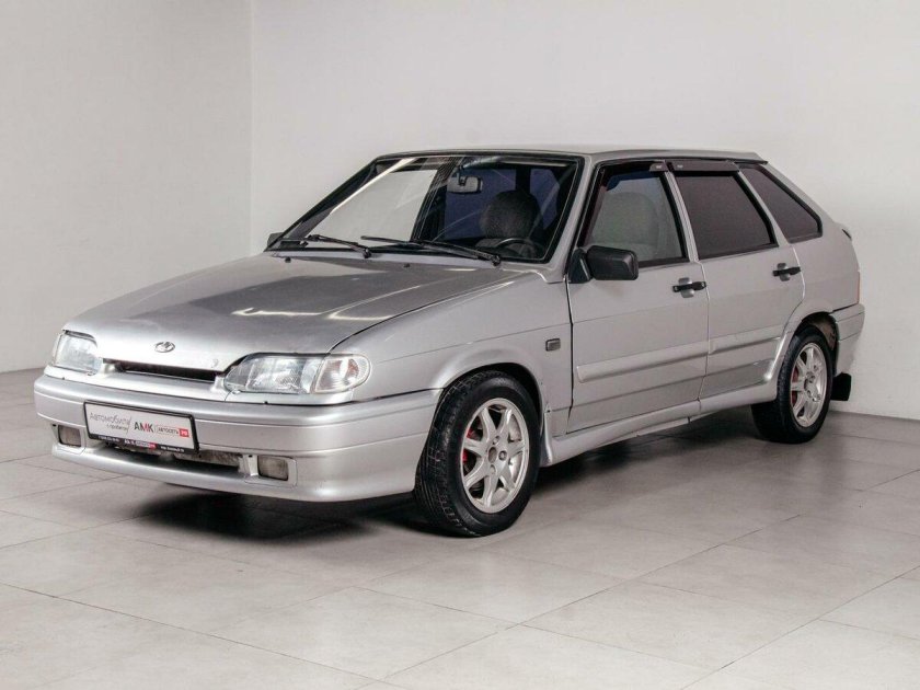 Ваз 2114 2001
