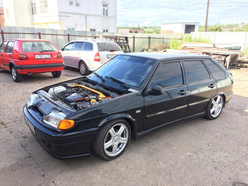 ВАЗ 2114 super-auto