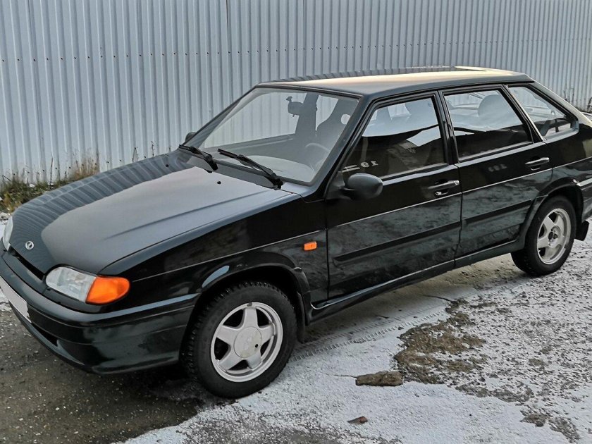 ВАЗ 2114 С пробегом