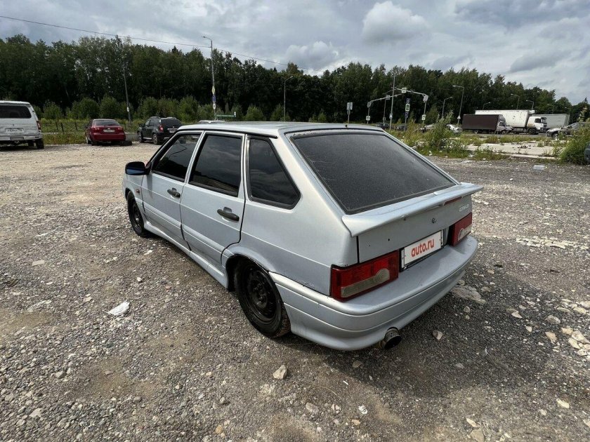 ВАЗ 2114 -7