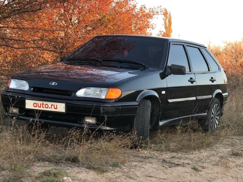 Лада 2114