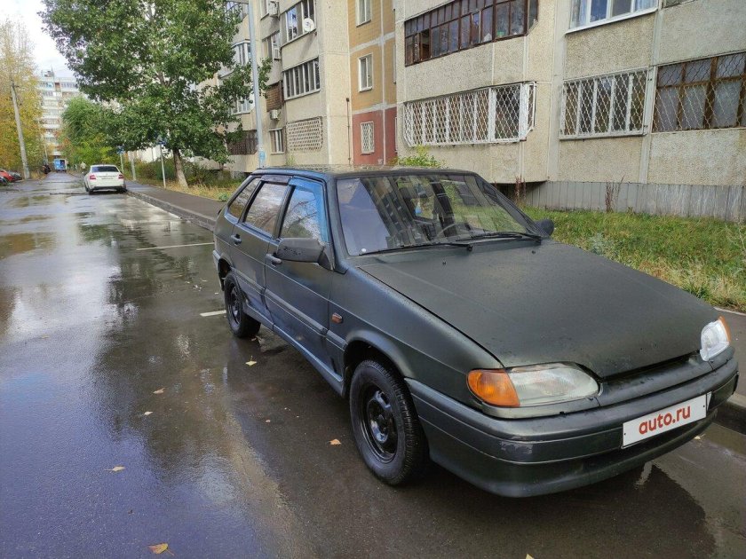 Ваз 2114 2001