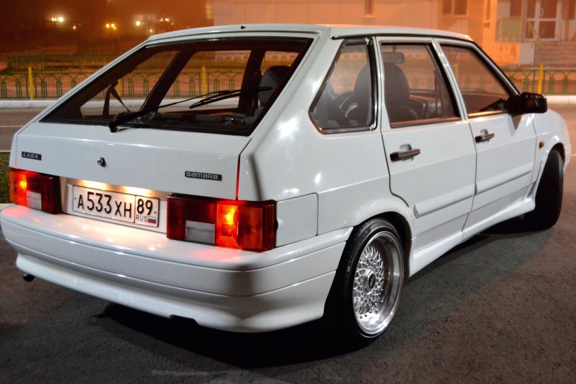 ВАЗ 2114 Lada Samara