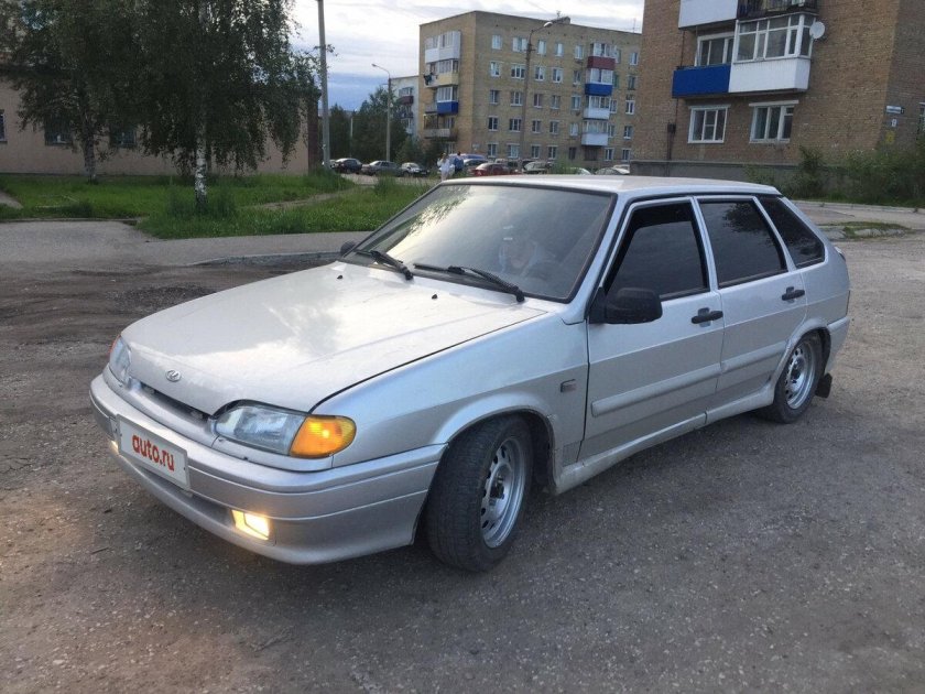 ВАЗ 2114 Samara 2007