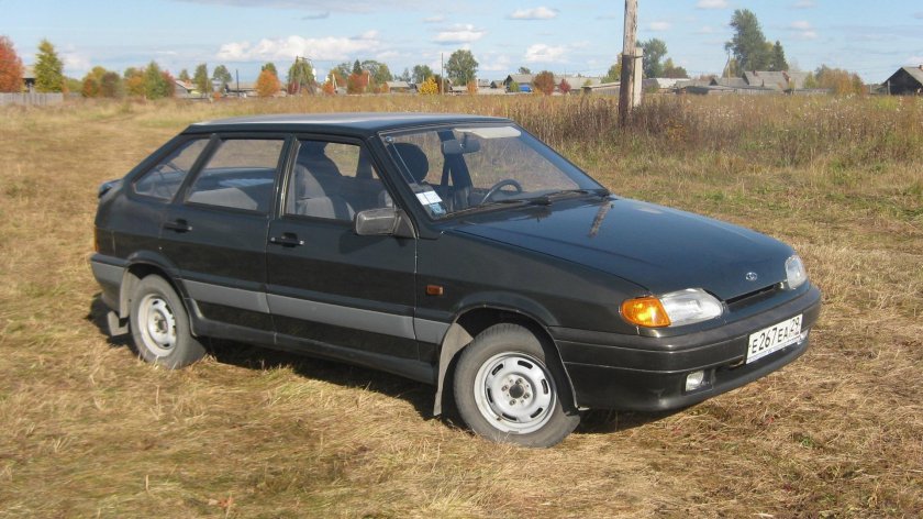 ВАЗ 2114 Сток