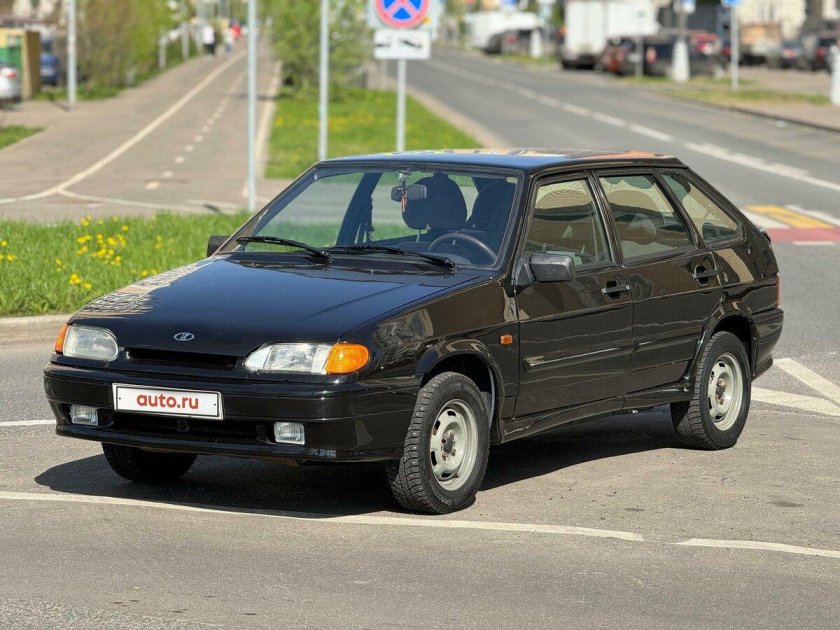Ваз 2114 lada samara