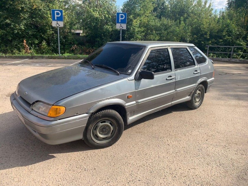 ВАЗ 2114 2004