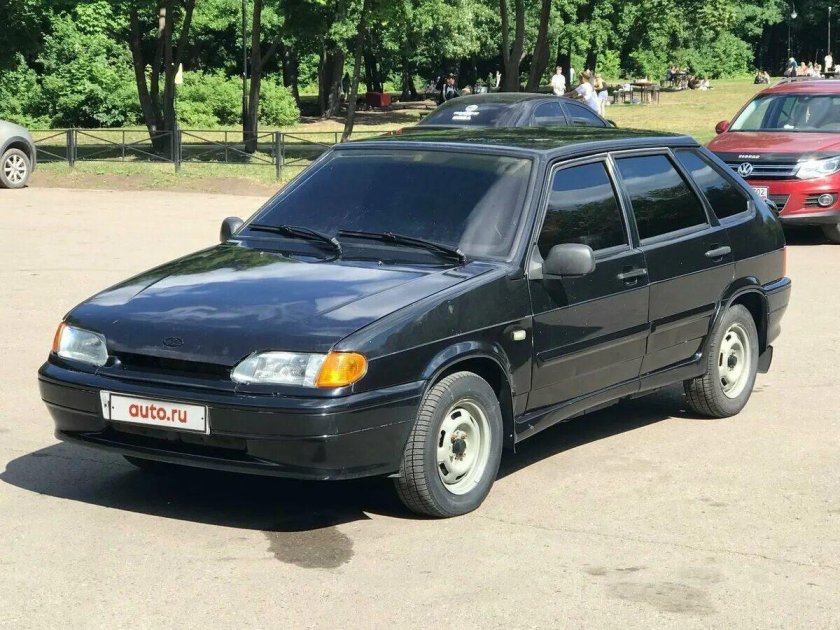 Лада 2114 2008 года