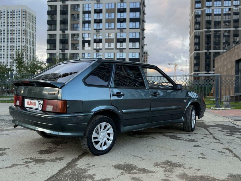 ВАЗ 2114 универсал