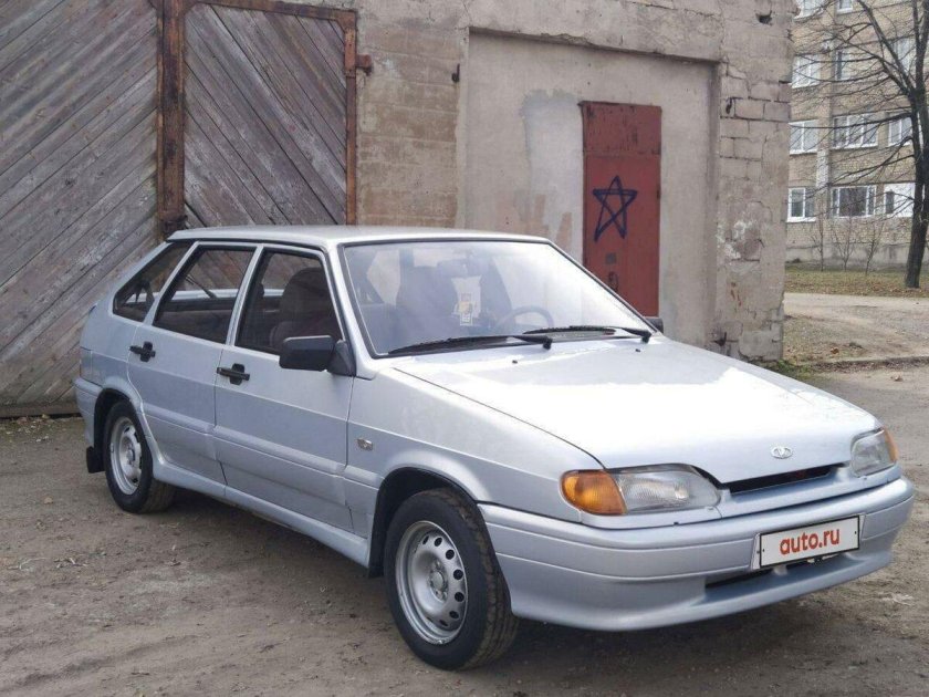 Lada 2114 2001