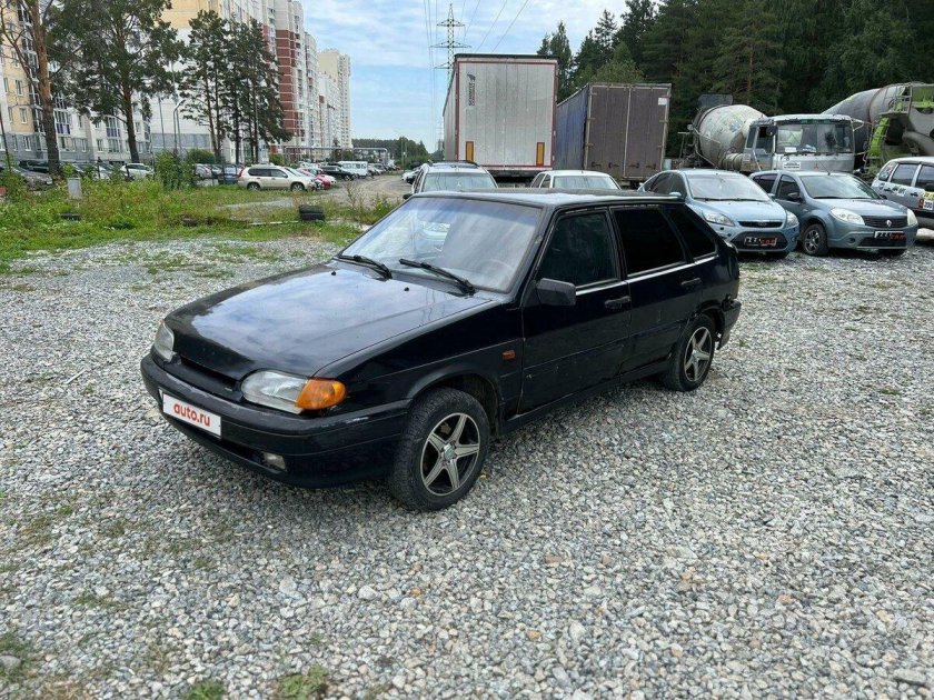 Ваз 2114 2011