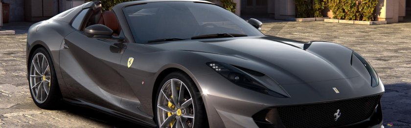 Ferrari 812 superfast gts