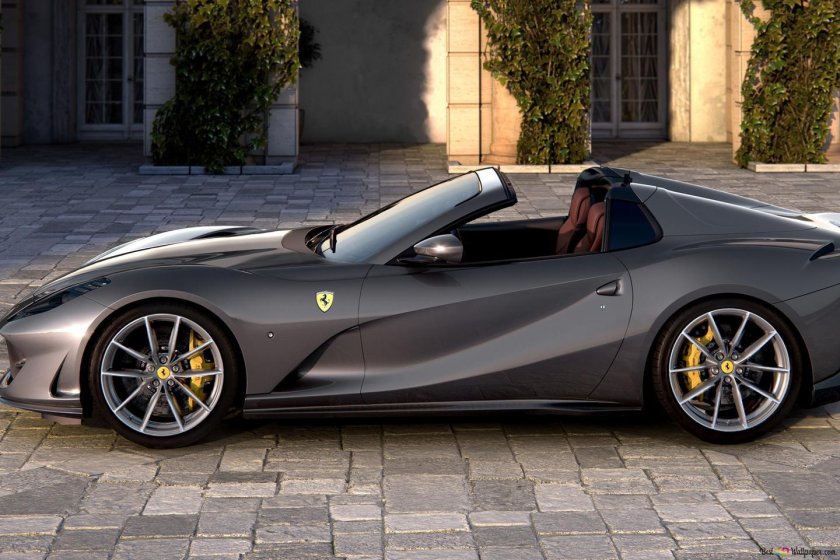 Ferrari portofino m