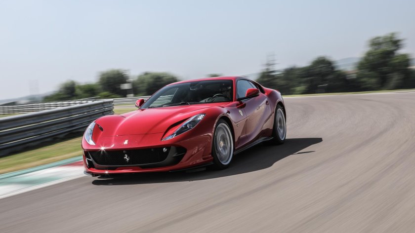 Ferrari 712 Superfast