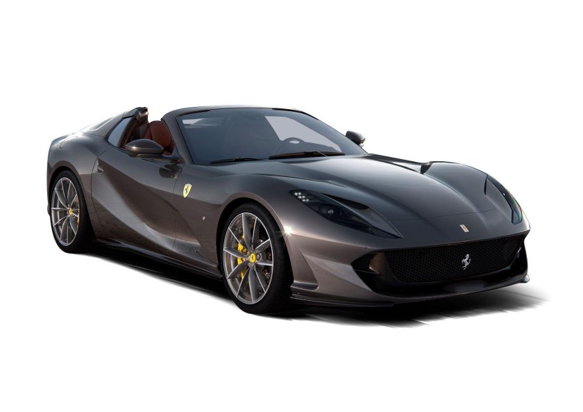 2020 Ferrari 812 GTS