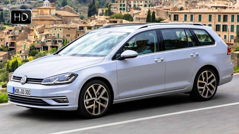 Volkswagen Golf variant