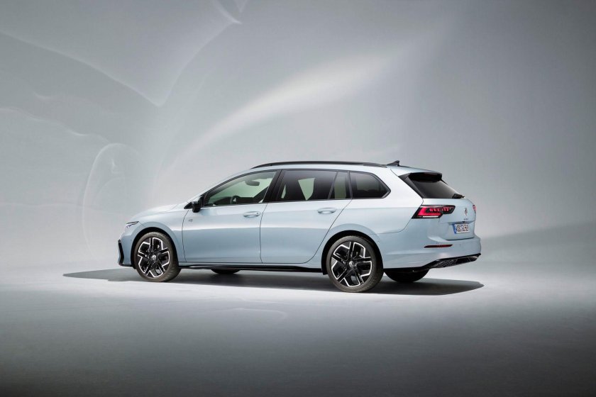 Volkswagen golf универсал