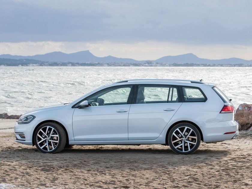 Volkswagen Golf variant