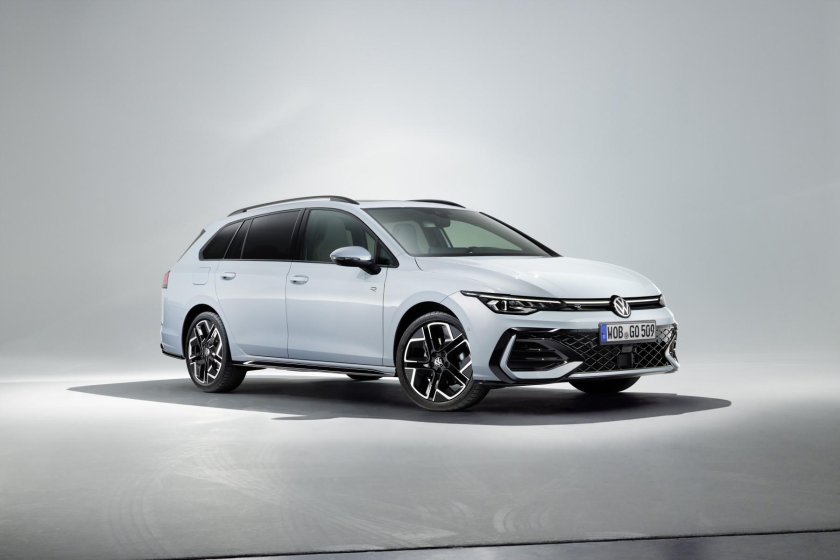 Volkswagen golf универсал 2019
