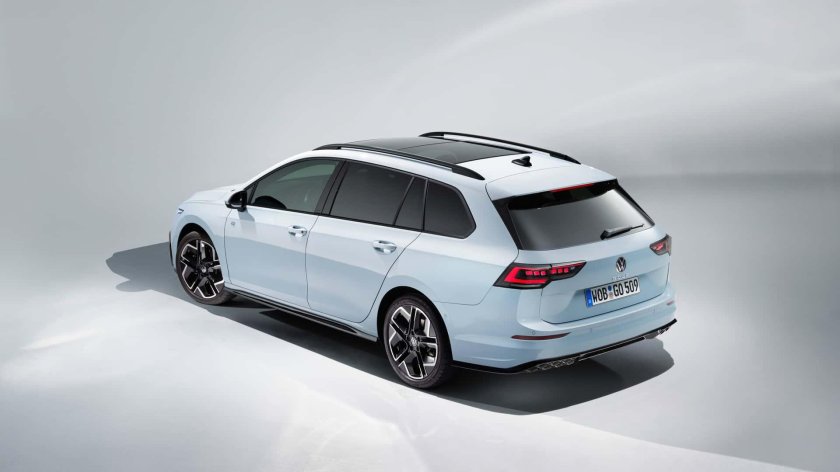 Фольксваген гольф универсал