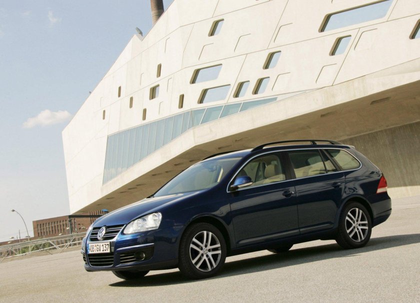 Volkswagen Golf 5 универсал