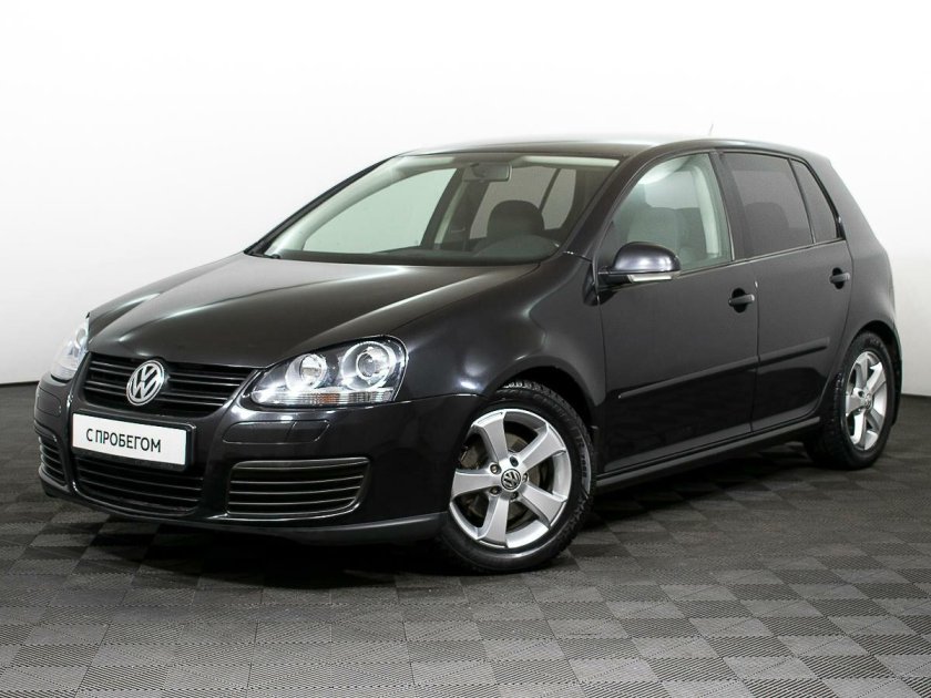 Volkswagen Golf 5 поколения