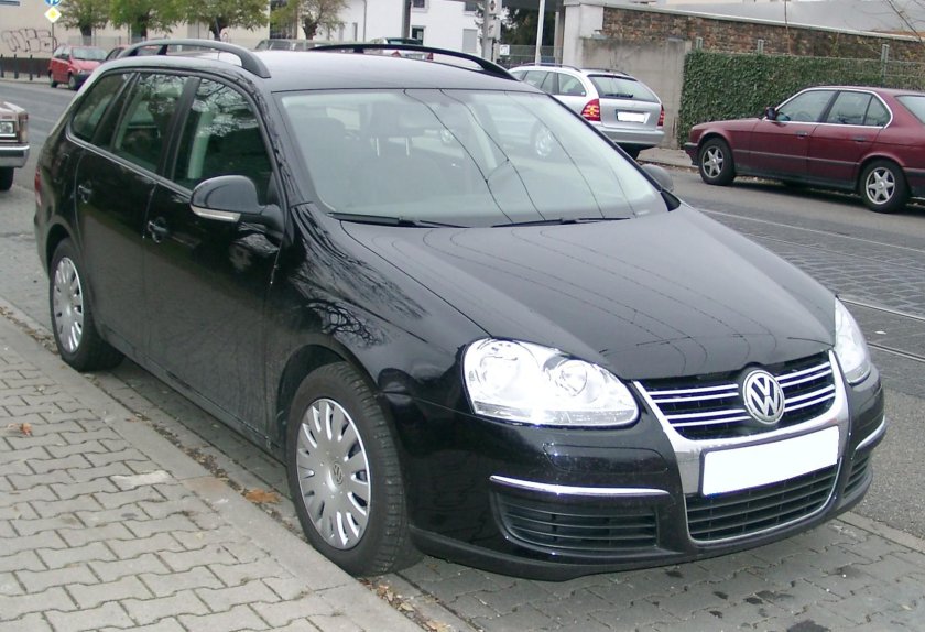 Golf 5 variant