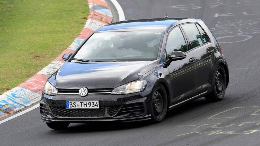 Golf mk8