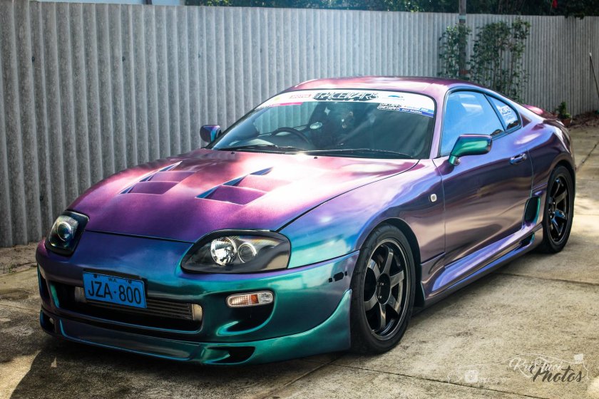 Toyota Supra 1998