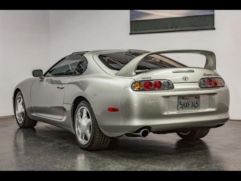 Toyota Supra 1998