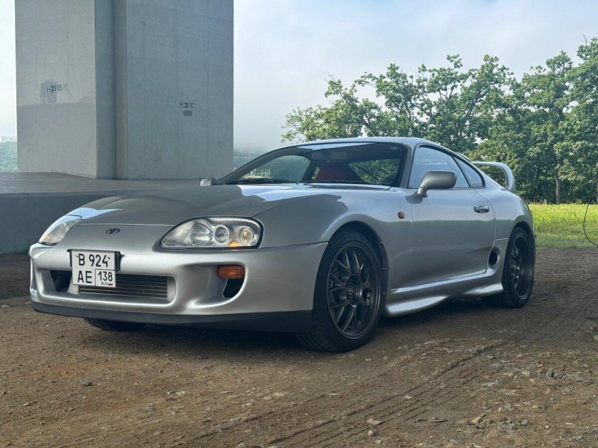 Toyota supra rz 1994