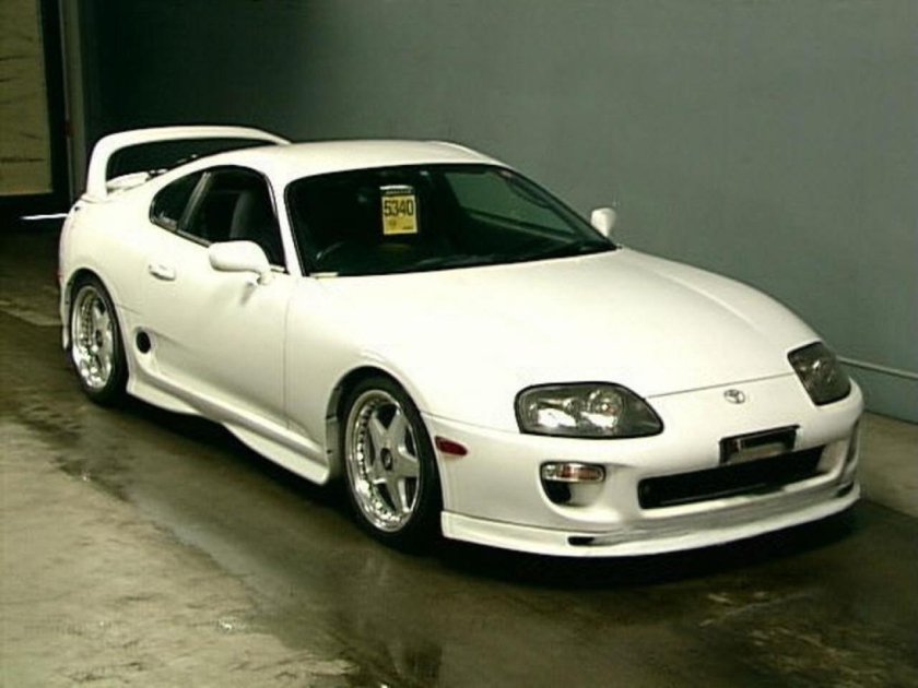 Toyota Supra 1996