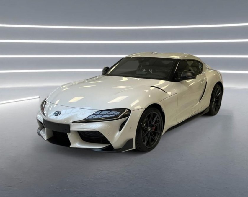 Toyota supra gr